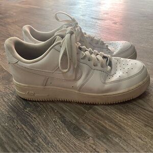 Men’s Nike Air Force One, tennis shoes